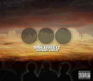 Side Effectz - Elephant Ears EP album cover