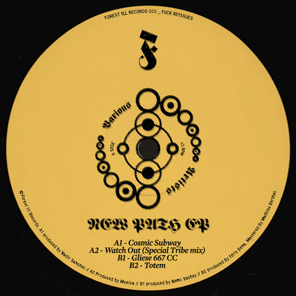 New Path EP (2019, Vinyl) - Discogs