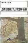 Cover of John Lennon / Plastic Ono Band, 1970, Cassette