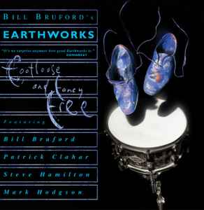 Bill Bruford, Tim Garland – Earthworks Underground Orchestra