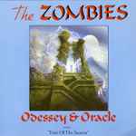 Cover of Odessey & Oracle, 1986, CD