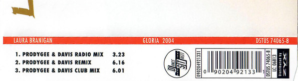 last ned album Laura Branigan - Gloria 2004