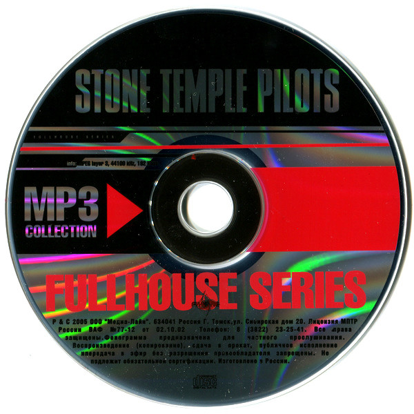 ladda ner album Stone Temple Pilots - MP3 Collection
