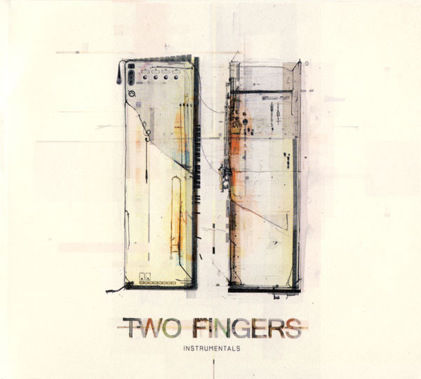 lataa albumi Two Fingers - Instrumentals