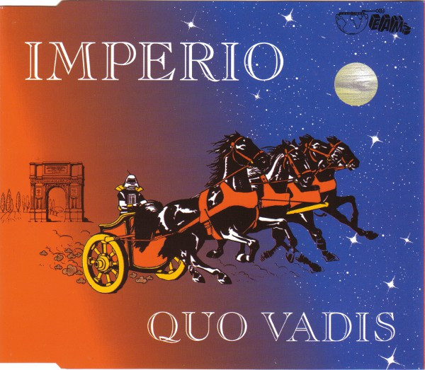 Imperio – Quo Vadis (1995, CD) - Discogs