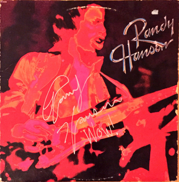 last ned album Randy Hansen - Randy Hansen