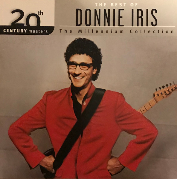 Donnie Iris – The Best Of Donnie Iris (2001, CD) - Discogs
