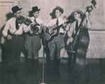 lataa albumi Bill Monroe & His Blue Grass Boys - Authentic Bluegrass Special Live in Chicago 64