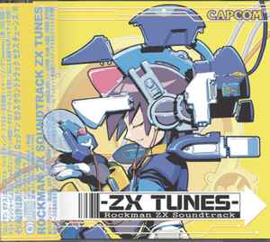 III – Rockman ZX Soundtrack: ZX Tunes = ロックマン ゼクス サウンド 