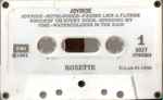 Cover of Joyride, 1991-03-27, Cassette
