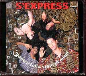 S'Express - Mantra For A State Of Mind album cover