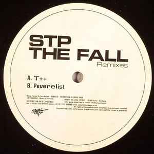 STP (4) - The Fall Remixes album cover