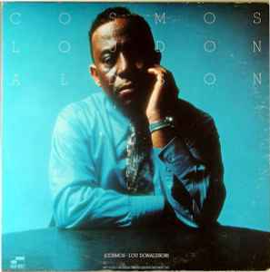 Lou Donaldson - Cosmos album cover