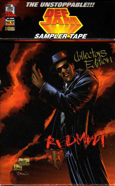 The Unstoppable!!! Def Jam Sampler Tape (1997, Cassette) - Discogs