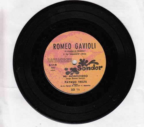 Album herunterladen Romeo Gavioli - El Creador De Melodias