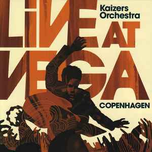 Kaizers Orchestra - Live At Vega (Copenhagen)