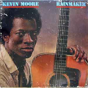 Kevin Moore (4) - Rainmaker album cover