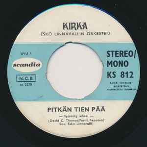 Pochette de l'album Kirka - Pitkän Tien Pää