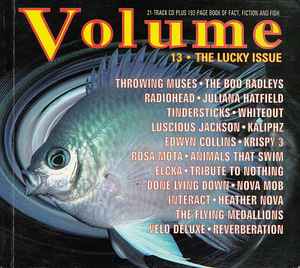 Volume 13 - The Lucky Issue - Various