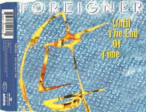 Foreigner - Until The End Of Time album cover