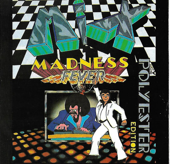 Mix Madness Polyester Edition (1993, CD) - Discogs
