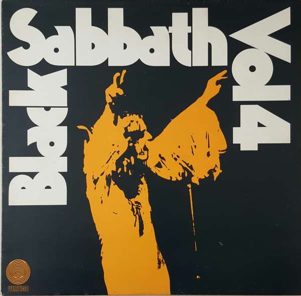 Black Sabbath – Black Sabbath Vol. 4 Super Deluxe (2021, Box Set 