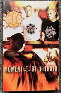 Gang Starr – Moment Of Truth (1998, Cassette) - Discogs