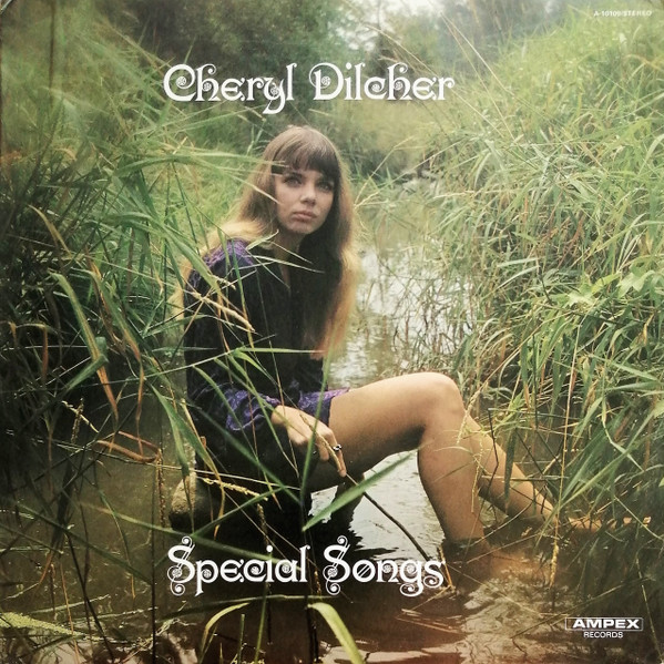 Cheryl Dilcher – Special Songs (1970, Vinyl) - Discogs
