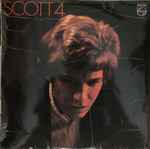 Cover of Scott 4, 1969, Vinyl