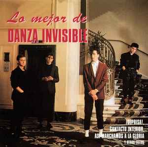 Lo Mejor De Danza Invisible (CD, Compilation)en venta