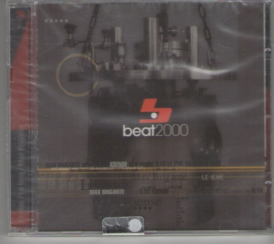 Album herunterladen Xsense, Le Iene, Max Brigante - Beat 2000