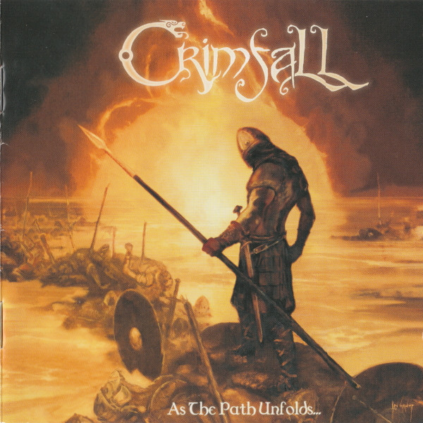 Crimfall - As The Path Unfolds... (2009) (Lossless + MP3)