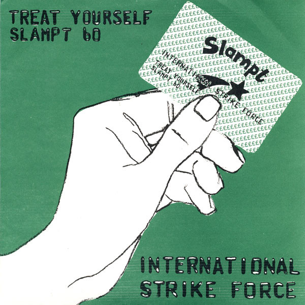 Album herunterladen International Strike Force - Treat Yourself