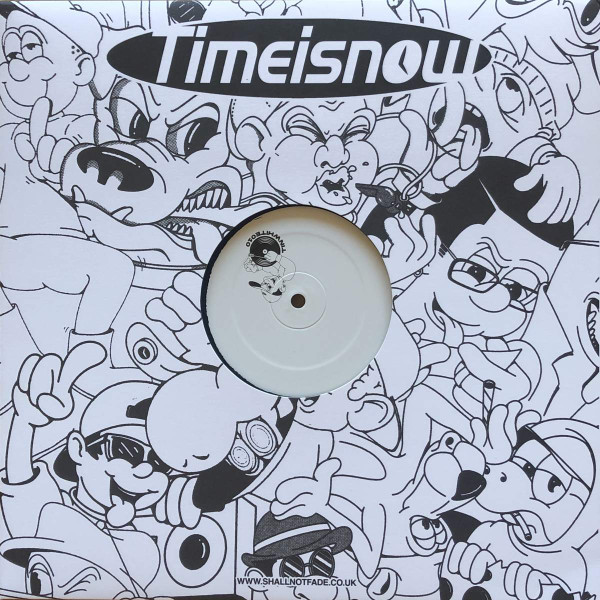 Hypho - Time Is Now White Vol.10 | Timeisnow (TINWHITE010)