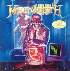 Megadeth – Stepford Wives On Speed (1987, Vinyl) - Discogs