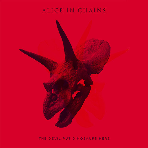 Alice In Chains – Alice In Chains (White, Gatefold, Vinyl) - Discogs