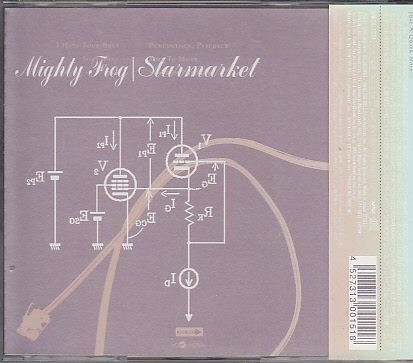 descargar álbum Mighty Frog Starmarket - Long Distance Call