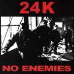Cover of No Enemies, 1999, CD