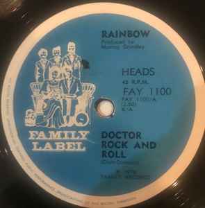 Rainbow (41) - Doctor Rock And Roll  album cover