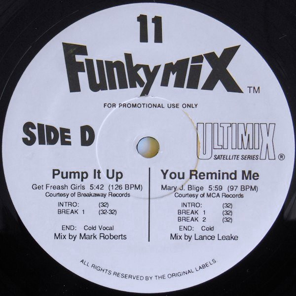 last ned album Various - Funkymix 11