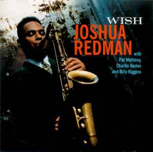 Обложка альбома Wish от Joshua Redman