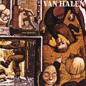 lp van halen - women and children first - Compra venta en todocoleccion