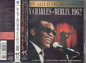 Ray Charles - Berlin, 1962 album cover