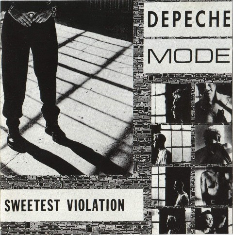 last ned album Depeche Mode - Sweetest Violation
