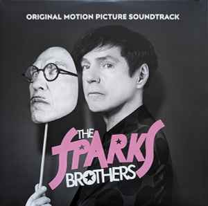 Sparks - The Sparks Brothers (Original Motion Picture Soundtrack) album cover