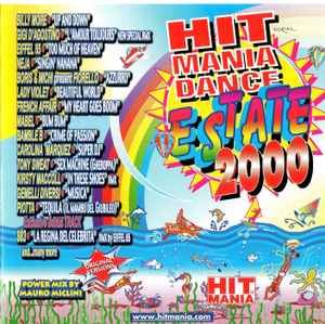 Various - Hit Mania Dance Estate 2000