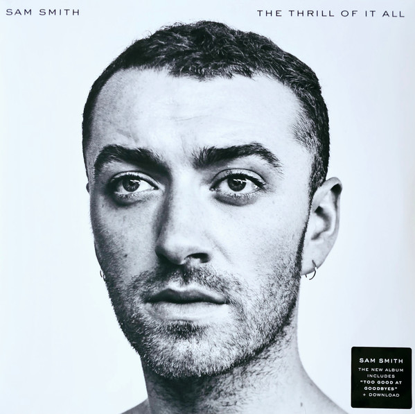 Sam Smith – The Thrill Of It All (2017, White, Vinyl) - Discogs