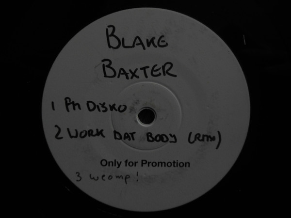 Album herunterladen Blake Baxter - FM Disko
