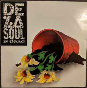 De La Soul – De La Soul Is Dead (1991, Vinyl) - Discogs