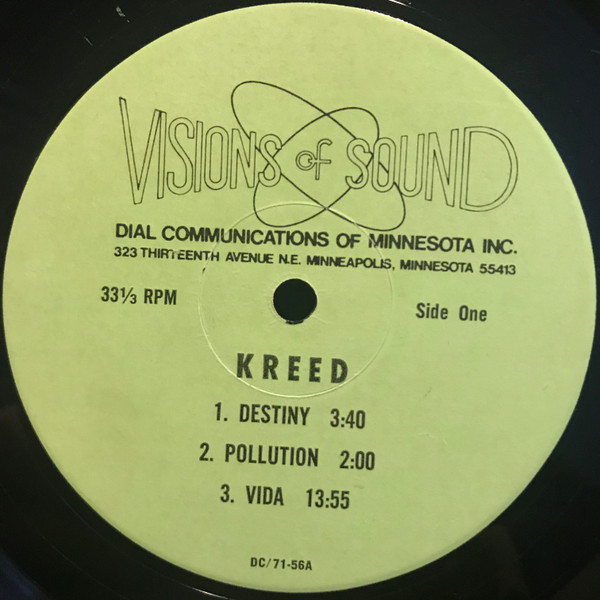 Album herunterladen Kreed - This Is Kreed